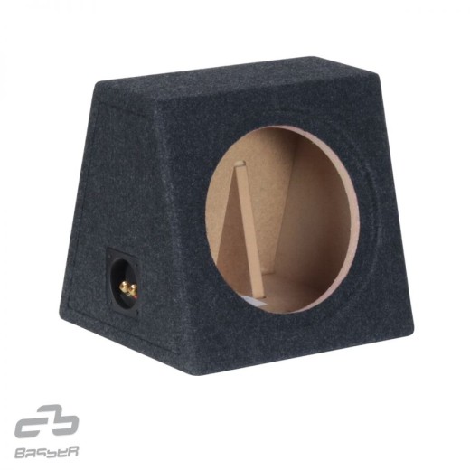 Uzavřená ozvučnice Basser C1015 Black
