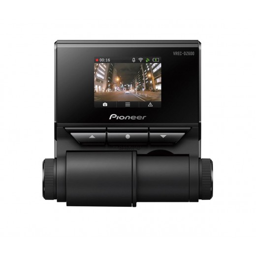 Pioneer VREC-DZ600 recording camera