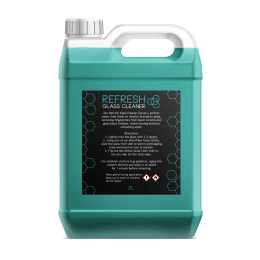 Čistič oken Carbon Collective Refresh Glass Cleaner (5 l)