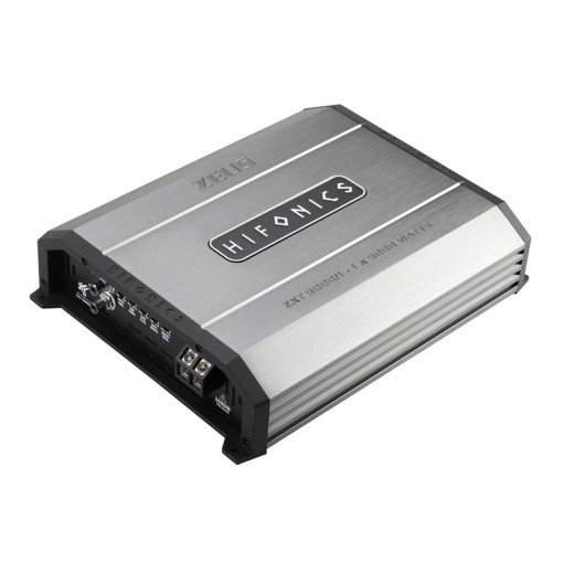 Hifonics ZXT5000/1 amplifier