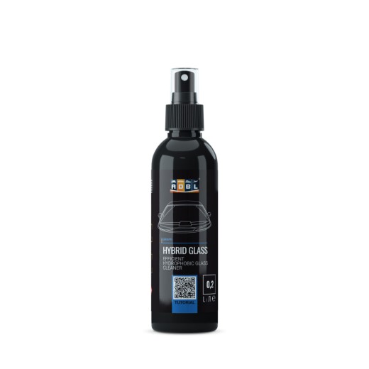 Glass cleaner and protection ADBL Hybrid Glass (200 ml)