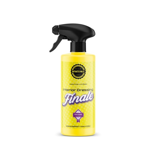 Plastic cleaner Infinity Wax Finale Interior Dressing (500 ml)