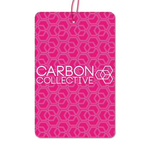 Carbon Collective Hanging Air Fresheners - Car Cologne IN BLOOM