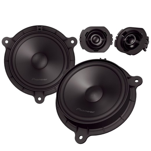 Reproduktory Pioneer TS-Q160C-RN