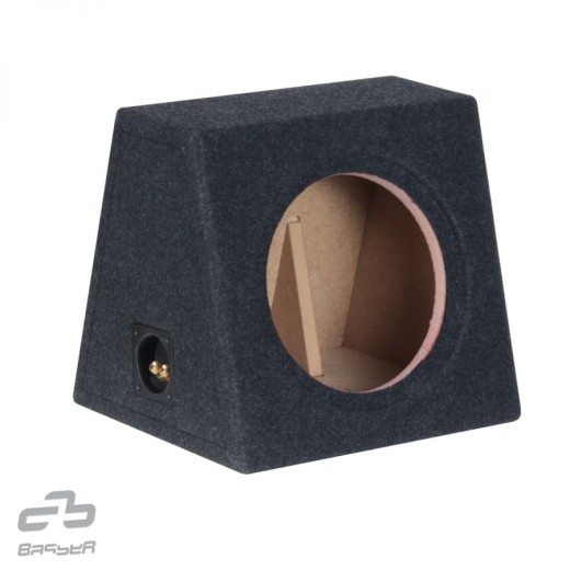 Uzavřená ozvučnice Basser C1020 Black