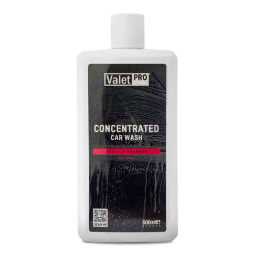 Autošampon ValetPRO Concentrated Car Wash (500 ml)