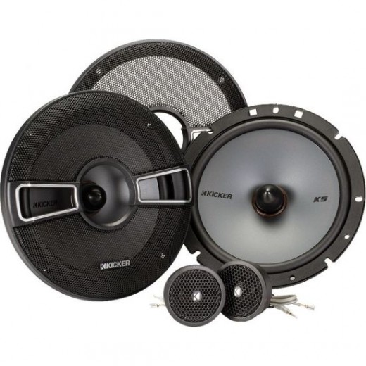 Високоговорители KICKER KSS65