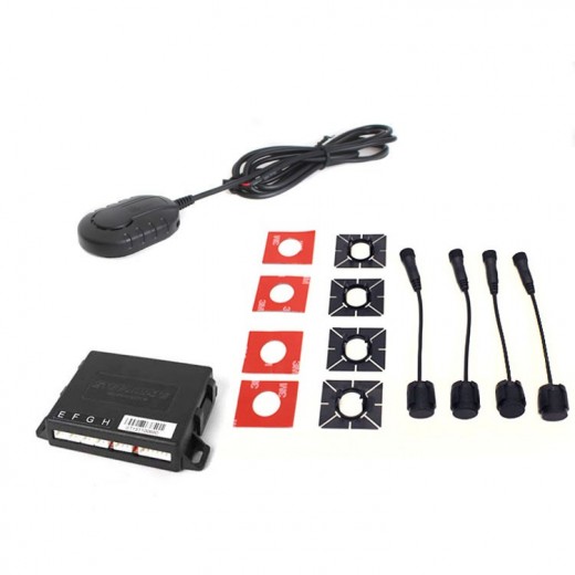 Паркинг асистент Steelmate PTS410EX-F BTI