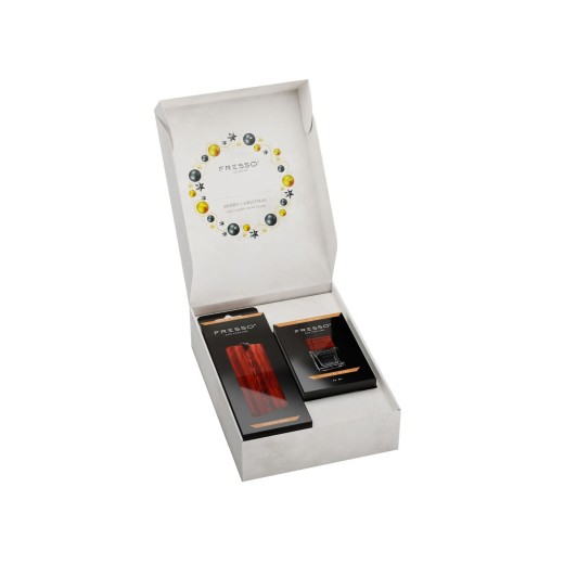 Коледна опаковка Fresso Mini Christmas Box Signature Man