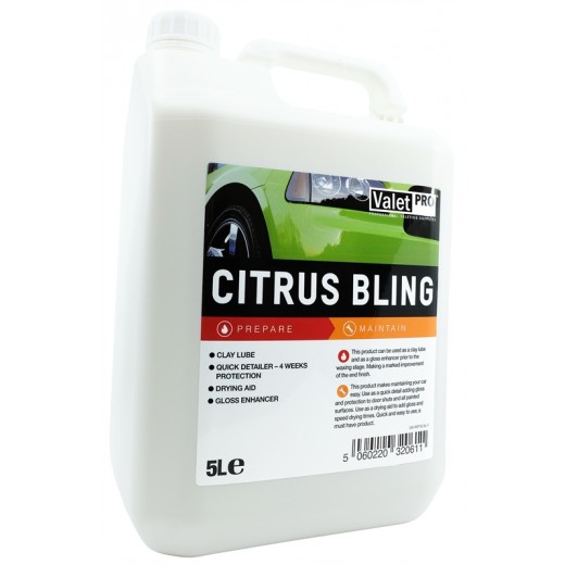 Multifunkční detailer ValetPRO Citrus Bling (5000 ml)