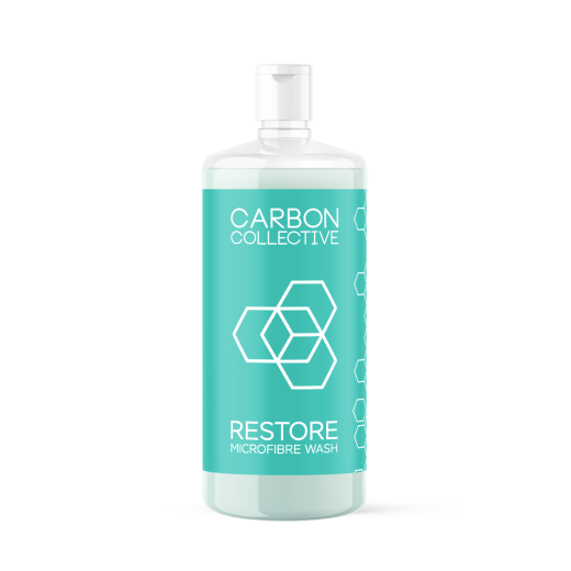 Prací prostředek Carbon Collective Restore Microfibre Wash (1 l)
