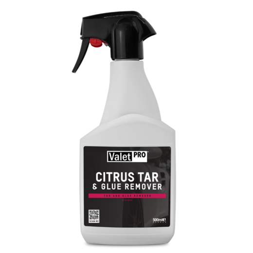 Odstraňovač asfaltu a lepidel ValetPRO Citrus Tar & Glue Remover (500 ml)