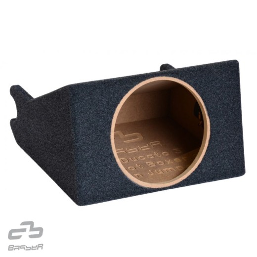 OEM ozvučnice Basser 8" pro Fiat Ducato