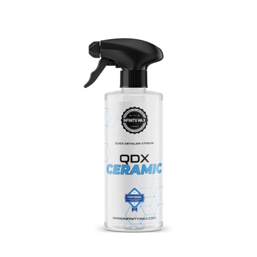 Detailer with SiO2 content Infinity Wax QDX Ceramic Detailer (500 ml)