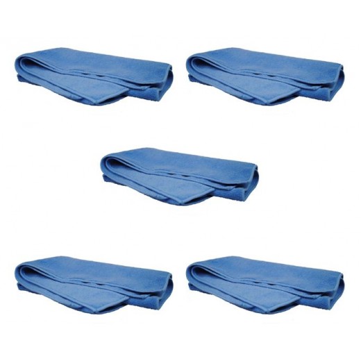 Ултрафини кърпи Bilt Hamber Large Microfibre Buffing Cloth - 5