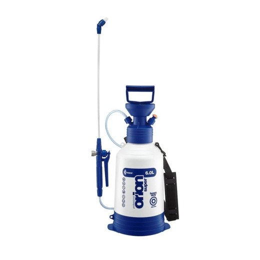 Pressure sprayer Kwazar Orion SUPER PRO+ V-6 HD ALKALINE Sprayer