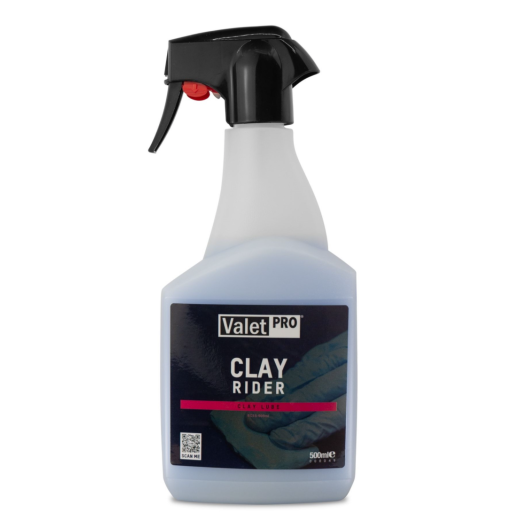 Lubrikant pro Clay ValetPRO Clay Rider (500 ml)