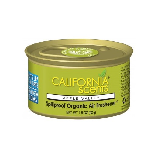 Vůně California Scents Spillproof Apple Valley - Údolí jablek