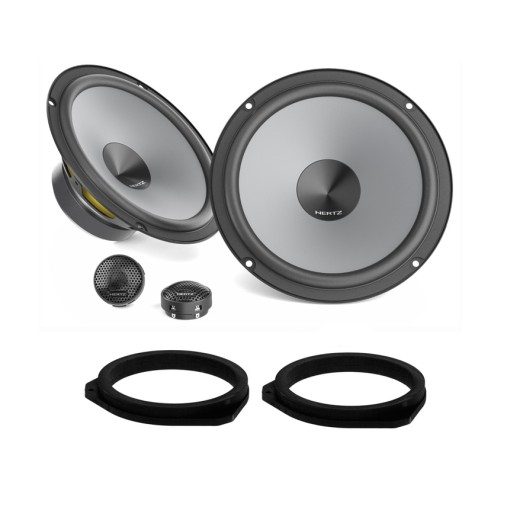 Speakers for Fiat Tipo No.1