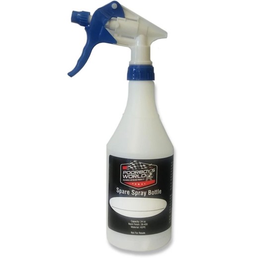 Láhev Poorboy's Spray Bottle 710ml + Standard Heavy Duty Sprayer