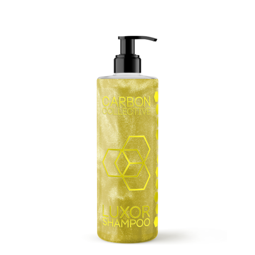 Carbon Collective Luxor Shampoo - Limited Edition (500 ml)