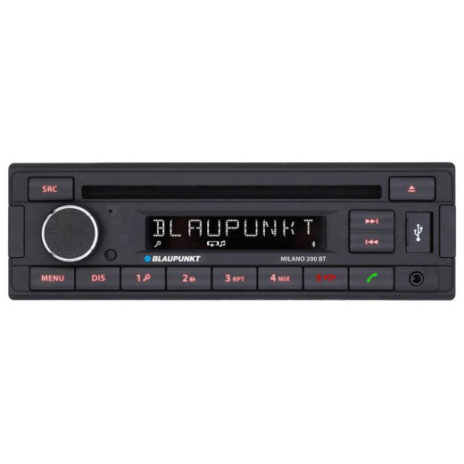 Autorádio Blaupunkt Milano 200 BT