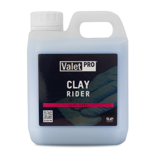 Lubrikant pro Clay ValetPRO Clay Rider (1 l)