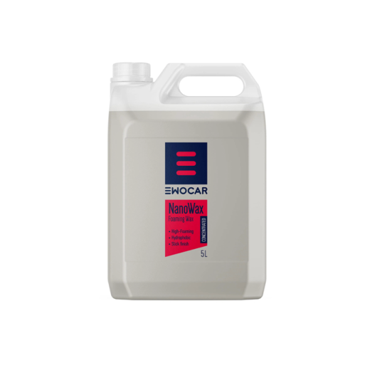 Syntetický vosk Ewocar NanoWax (5 l)