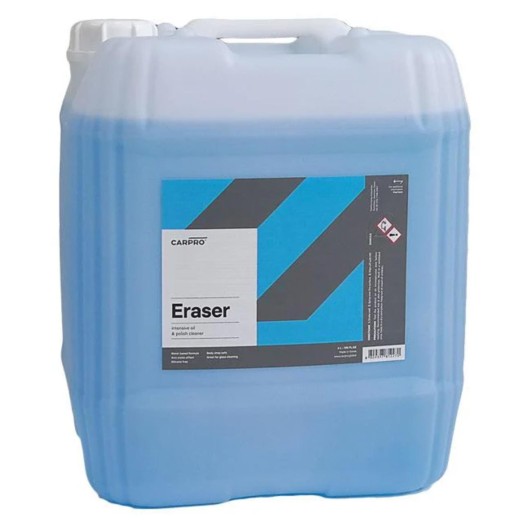 Odmašťovací kapalina CarPro Eraser (20 l)