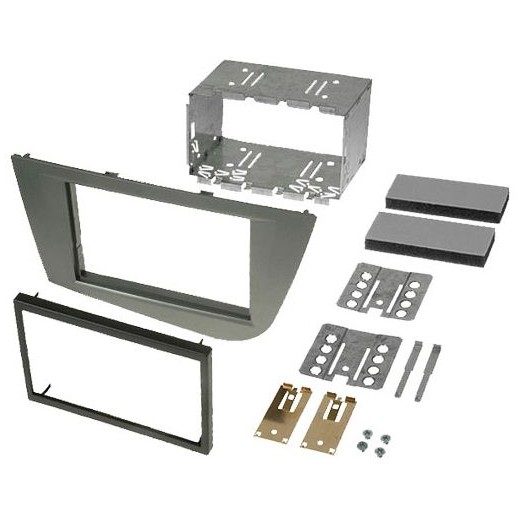 Рамка за автомобилно радио 2DIN - Seat Leon UNI2