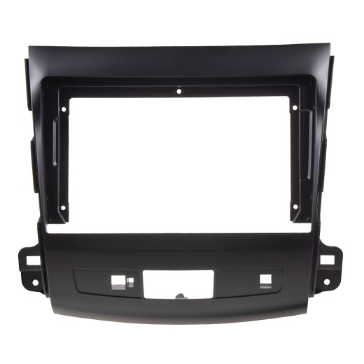 Cadru de reducere radio auto 9" pentru Citroen, Mitsubishi, Peugeot