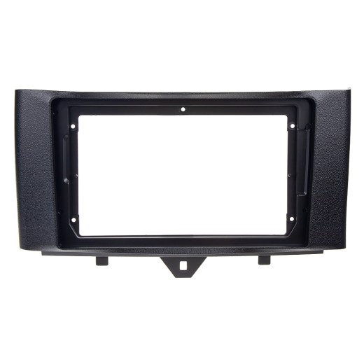 Reduction frame 9" car radio for Smart Fortwo