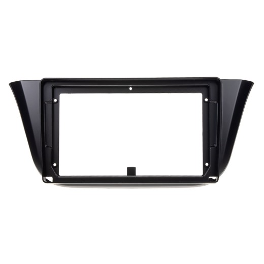 Reduction frame 9" car radio for Iveco Daily