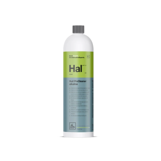 Alkalický předčistič na lodě Koch Chemie Hull Precleaner alkaline (1 l)