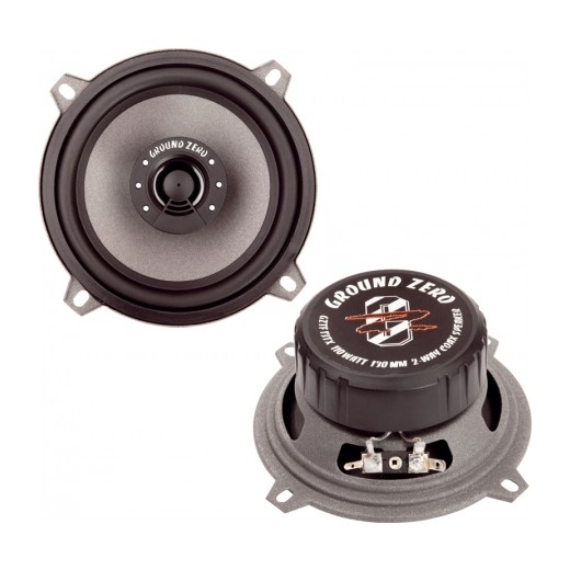 Високоговорители Ground Zero GZTF 13TX