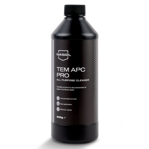 Čistič Nasiol TEM APC PRO (500 ml)