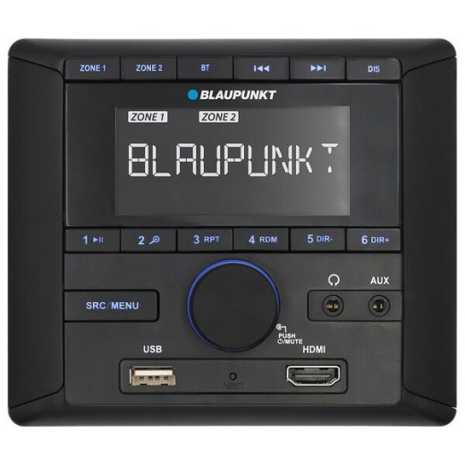 Višenamjenski audio centar za kampere i karavane Blaupunkt BPA 3022 M