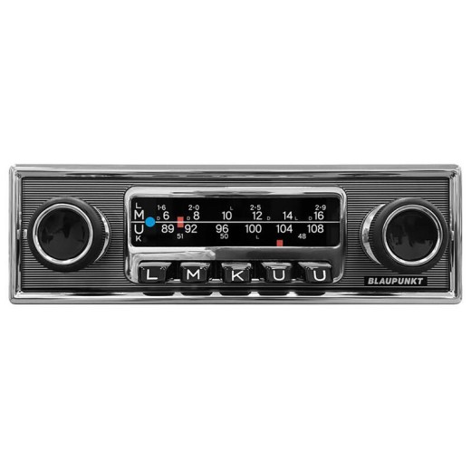 Retro autorádio Blaupunkt Frankfurt Stereo MB
