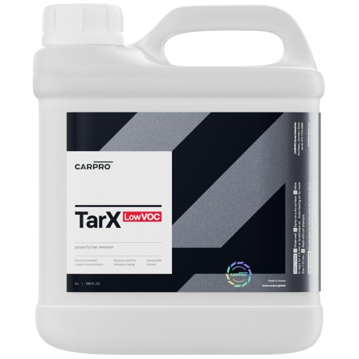 Ekološki odstranjivač asfalta i ljepila CarPro TarX LowVOC (4 l)