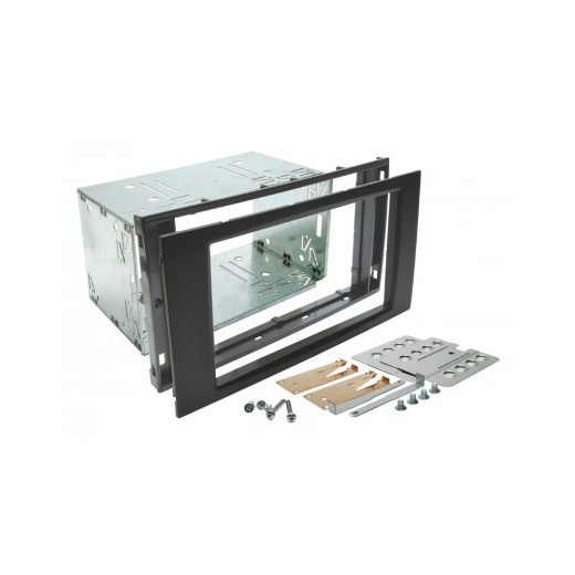 Rámeček autorádia 2DIN - Ford UNI1