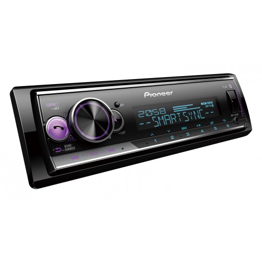 Автомагнитола с Bluetooth Pioneer MVH-S510BT