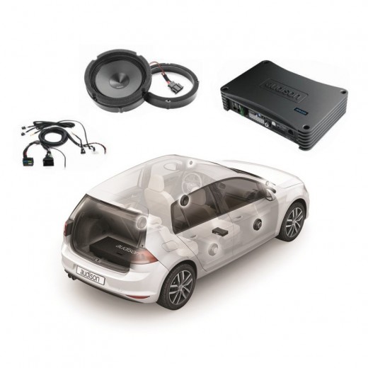 Set Audison APSP G7 KIT