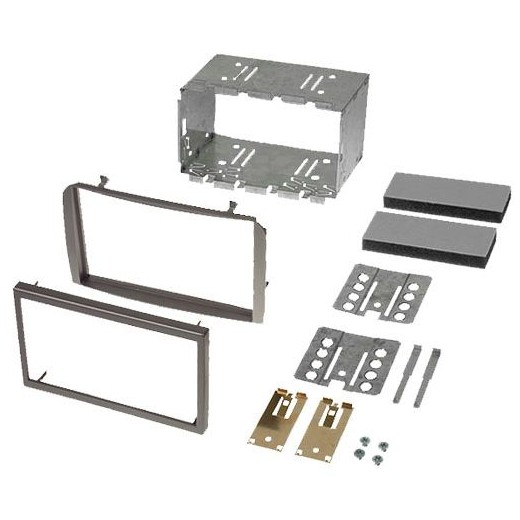 Rámeček autorádia Alfa Romeo 147, GT