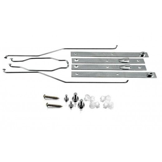 Комплект метални плочи KEETEC PL FELICIA