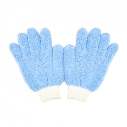 Mikrovláknová rukavice na prach Purestar Dust Glove Blue