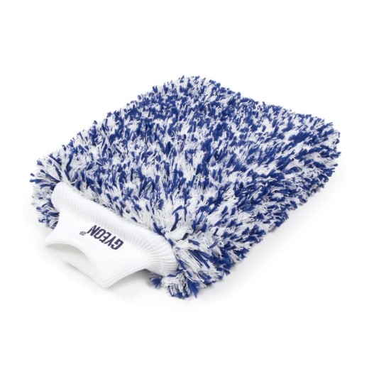 Миеща ръкавица от микрофибър Gyeon Q2M Smoothie EVO