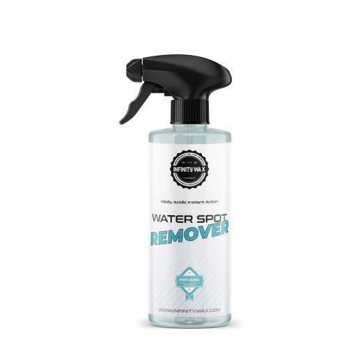 Infinity Wax Remover pete de apa (500 ml)
