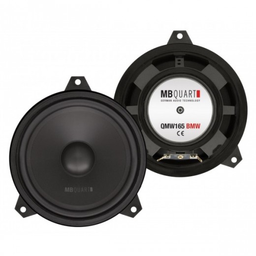 Говорители MBQUART QMW165 BMW