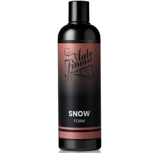 Aktivní pěna Auto Finesse Essentials Snow Foam (500 ml)