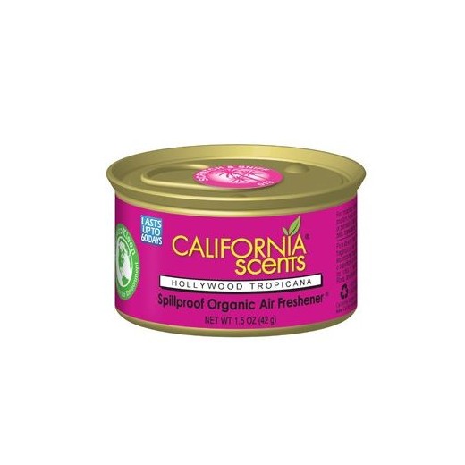 Vůně California Scents Spillproof Hollywood Tropicana - Tropy v Hollywoodu